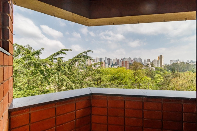 Imagem Imóvel com 3 Quartos à Venda, 293 m² em Panamby - São Paulo
