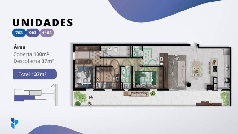 Imagem Apartamento com 4 Quartos à Venda, 59 m² em São Pedro - São José Dos Pinhais Imagem Apartamento com 4 Quartos à Venda, 59 m² em São Pedro - São José Dos Pinhais
