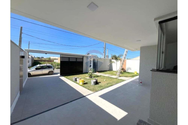 Imagem Casa com 3 Quartos à Venda, 125 m² em Itaipuaçu - Maricá Imagem Casa com 3 Quartos à Venda, 125 m² em Itaipuaçu - Maricá