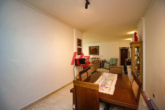 Imagem Apartamento com 3 Quartos à Venda, 153 m² em Ponta Da Praia - Santos Imagem Apartamento com 3 Quartos à Venda, 153 m² em Ponta Da Praia - Santos