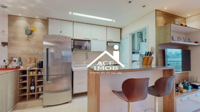 Imagem Apartamento com 2 Quartos à Venda, 84 m² em Brooklin - São Paulo