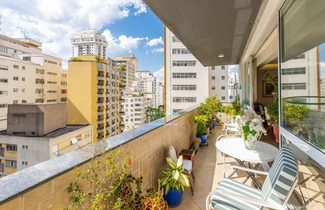 Imagem Apartamento com 3 Quartos à Venda, 260 m² em Santa Cecília - São Paulo Imagem Apartamento com 3 Quartos à Venda, 260 m² em Santa Cecília - São Paulo