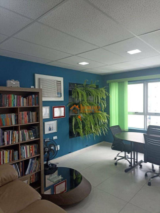 Imagem Studio com 1 Quarto à Venda, 49 m² em Vila Pedro Moreira - Guarulhos
