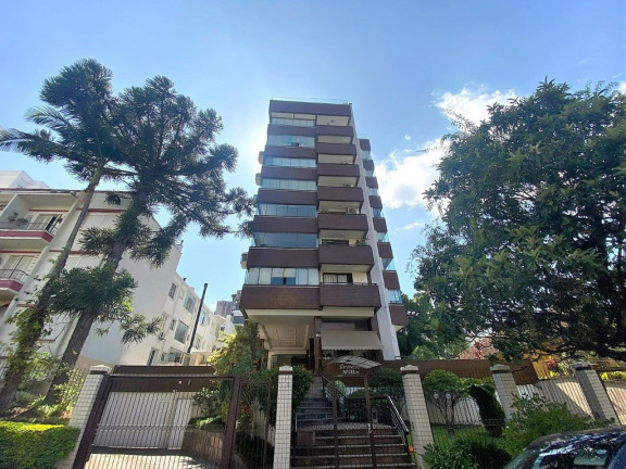 Imagem Apartamento com 3 Quartos à Venda, 118 m² em Rio Branco - Porto Alegre