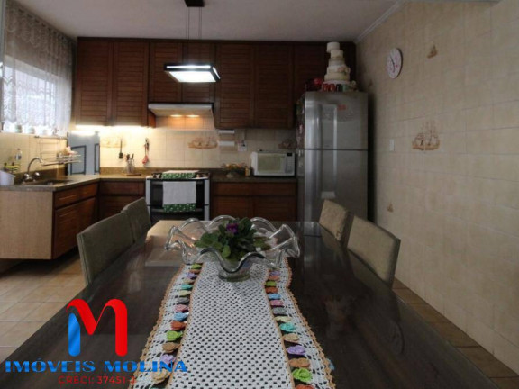 Imagem Casa com 3 Quartos à Venda, 184 m² em Baeta Neves - São Bernardo Do Campo