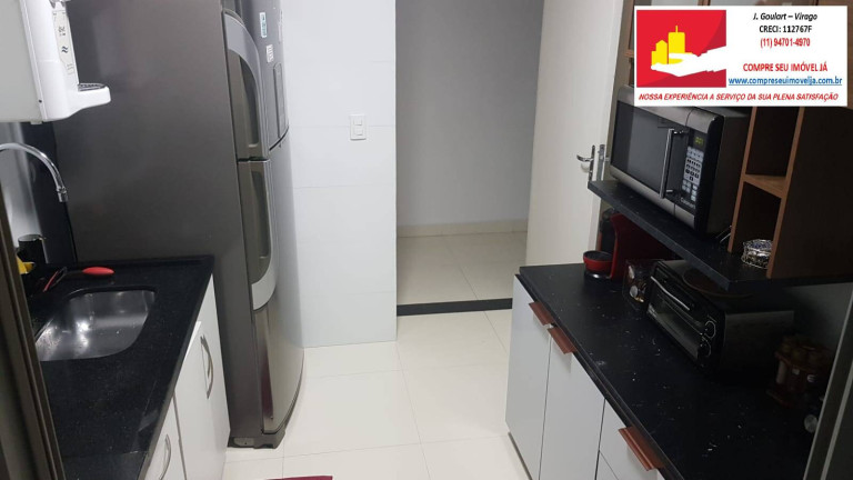 Imagem Apartamento com 2 Quartos à Venda, 60 m² em Pedreira - São Paulo