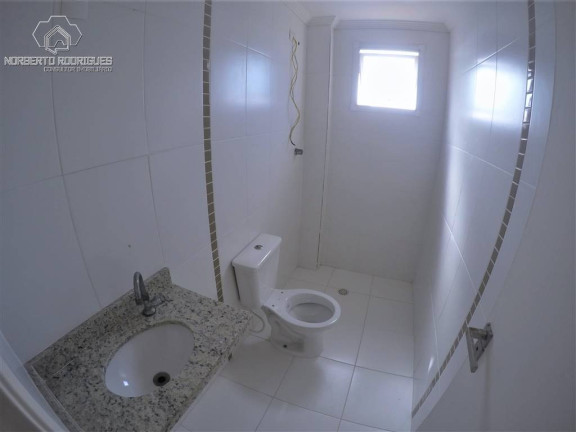 Imagem Apartamento com 3 Quartos à Venda, 102 m² em Guilhermina - Praia Grande