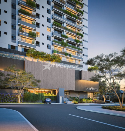 Apartamento com 1 Quarto à Venda, 50 m² em Setor Pedro Ludovico - Goiânia