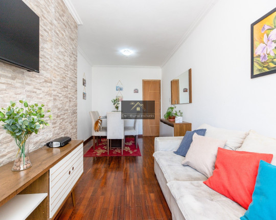 Imagem Apartamento com 2 Quartos à Venda, 60 m² em Vila Mascote - São Paulo
