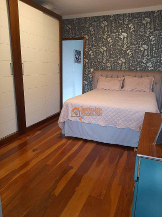 Imagem Sobrado com 3 Quartos à Venda, 150 m² em Vila Rosália - Guarulhos