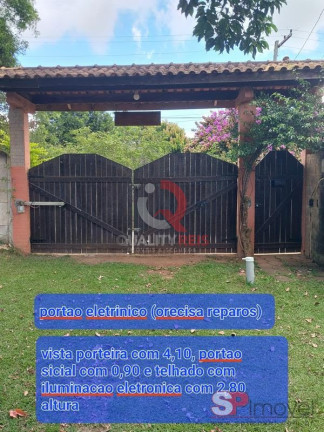 Imagem Imóvel com 3 Quartos à Venda, 1.000 m² em Vitória Régia - Atibaia