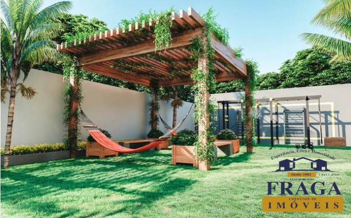 Imagem Apartamento com 1 Quarto à Venda, 39 m² em Vila Carvalho - Sorocaba