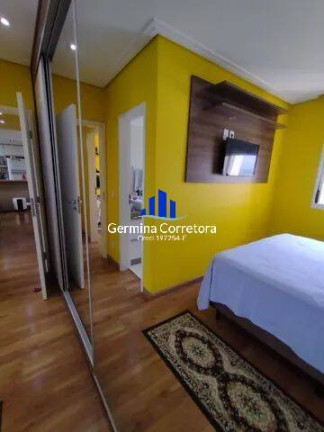 Imagem Apartamento com 2 Quartos à Venda, 76 m² em Jardim Tupanci - Barueri