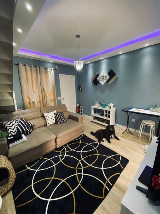 Casa de Condomínio com 2 Quartos à Venda, 58 m² em Vila Sao Judas Tadeu - Vargem Grande Paulista
