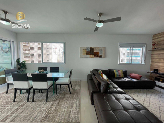 Imagem Apartamento com 2 Quartos à Venda, 117 m² em Jardim Astúrias - Guarujá Imagem Apartamento com 2 Quartos à Venda, 117 m² em Jardim Astúrias - Guarujá