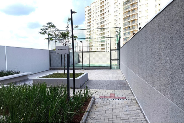Imagem Apartamento com 2 Quartos à Venda, 37 m² em Jardim Campo Grande - São Paulo
