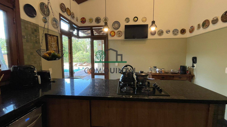 Imagem Casa com 4 Quartos à Venda, 303 m² em Jardim Indaia - Embu Das Artes