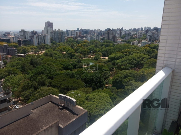 Imagem Apartamento com 1 Quarto para Alugar, 40 m² em Moinhos De Vento - Porto Alegre
