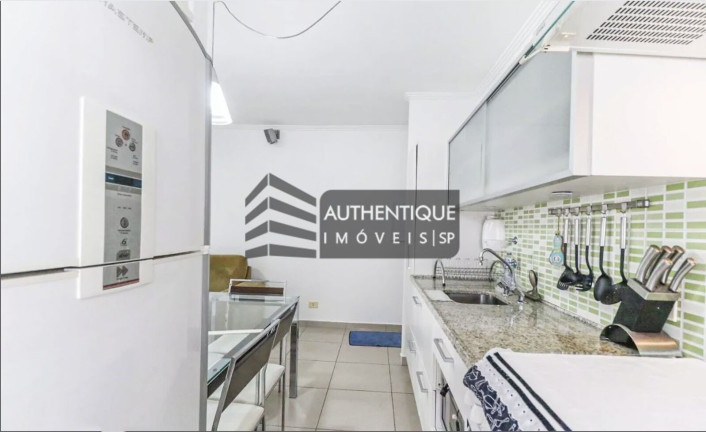 Imagem Apartamento com 2 Quartos à Venda, 47 m² em Campo Belo - São Paulo Imagem Apartamento com 2 Quartos à Venda, 47 m² em Campo Belo - São Paulo