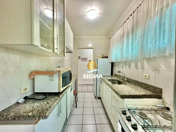 Imagem Apartamento com 3 Quartos à Venda, 85 m² em Enseada - Guarujá
