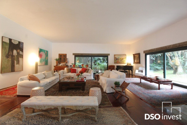 Imagem Casa com 5 Quartos à Venda, 1.700 m² em Jardim América - São Paulo Imagem Casa com 5 Quartos à Venda, 1.700 m² em Jardim América - São Paulo