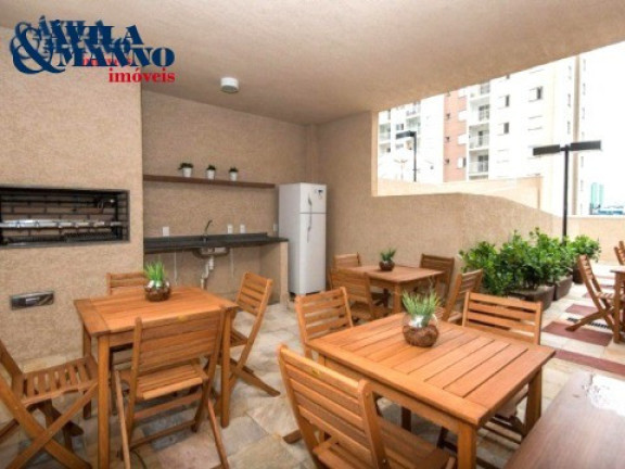 Imagem Apartamento com 1 Quarto para Alugar, 34 m² em Mooca - São Paulo Imagem Apartamento com 1 Quarto para Alugar, 34 m² em Mooca - São Paulo
