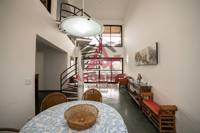 Imagem Cobertura com 4 Quartos à Venda, 127 m² em Tenório - Ubatuba Imagem Cobertura com 4 Quartos à Venda, 127 m² em Tenório - Ubatuba