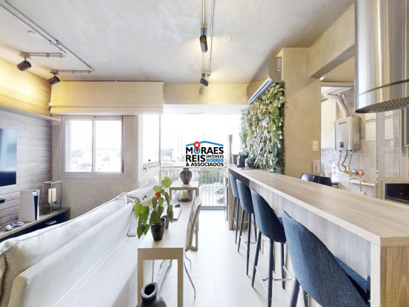 Imagem Apartamento com 2 Quartos à Venda, 65 m² em Vila Santa Catarina - São Paulo Imagem Apartamento com 2 Quartos à Venda, 65 m² em Vila Santa Catarina - São Paulo