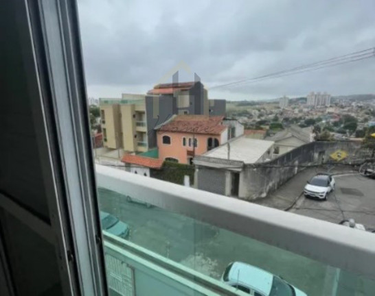 Imagem Cobertura com 2 Quartos à Venda, 90 m² em Vila Vitória - Santo André