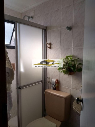 Imagem Apartamento com 3 Quartos à Venda, 72 m² em Vila Firmiano Pinto - São Paulo