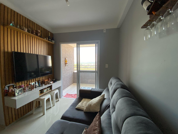 Imagem Imóvel com 3 Quartos à Venda, 68 m² em Parque Bela Vista - Votorantim