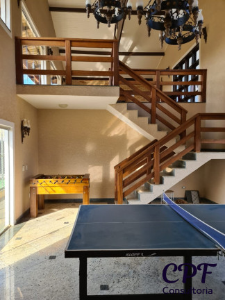 Imagem Casa com 3 Quartos à Venda, 2.000 m² em Condomínio Enseada Do Jacareí - Piracaia