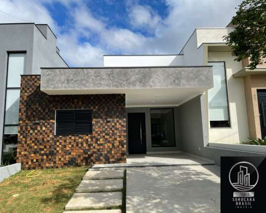 Imagem Casa com 3 Quartos à Venda, 160 m² em Cajuru Do Sul - Sorocaba