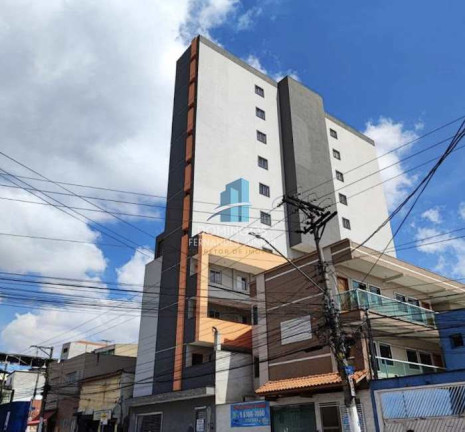 Apartamento com 2 Quartos à Venda, 48 m² em Parque Artur Alvim - São Paulo
