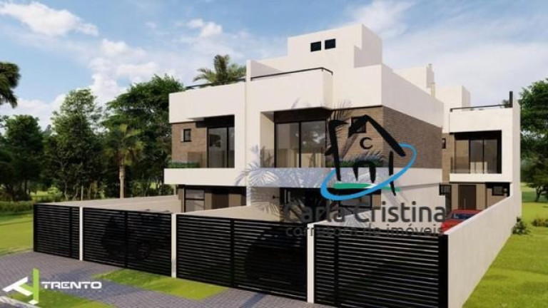 Imagem Sobrado com 3 Quartos à Venda, 100 m² em Balneário Praia De Leste - Pontal Do Paraná
