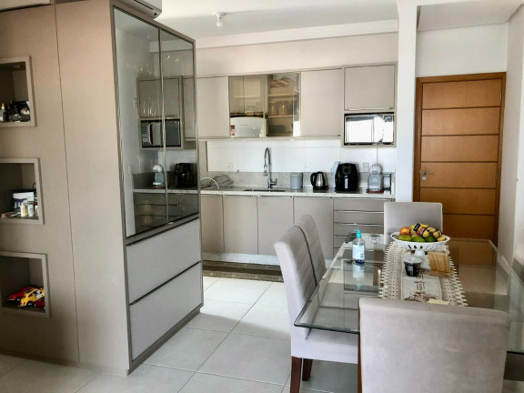 Foto do imóvel Apartamento com 3 Quartos à Venda, 112 m² em Barreiros - São José