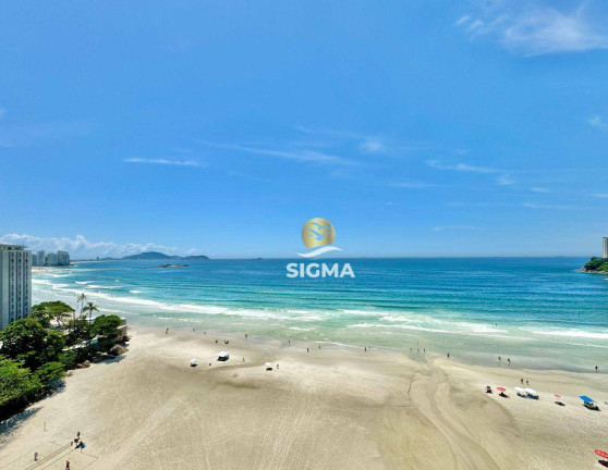 Imagem Apartamento com 4 Quartos à Venda, 200 m² em Jardim Astúrias - Guarujá