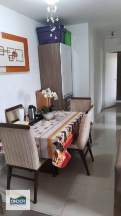 Imagem Apartamento com 2 Quartos à Venda, 46 m² em Reserva Natureza - Cotia