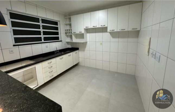 Imagem Casa com 3 Quartos à Venda, 145 m² em Aparecida - Santos Imagem Casa com 3 Quartos à Venda, 145 m² em Aparecida - Santos