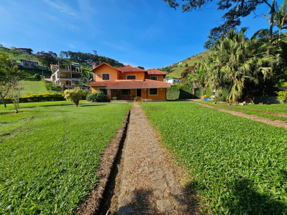 Imagem Casa com 5 Quartos à Venda, 302 m² em Vale Alpino - Teresópolis Imagem Casa com 5 Quartos à Venda, 302 m² em Vale Alpino - Teresópolis