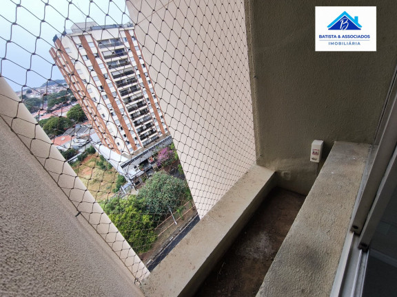 Imagem Apartamento com 1 Quarto à Venda, 42 m² em Vila Paraíso - Campinas