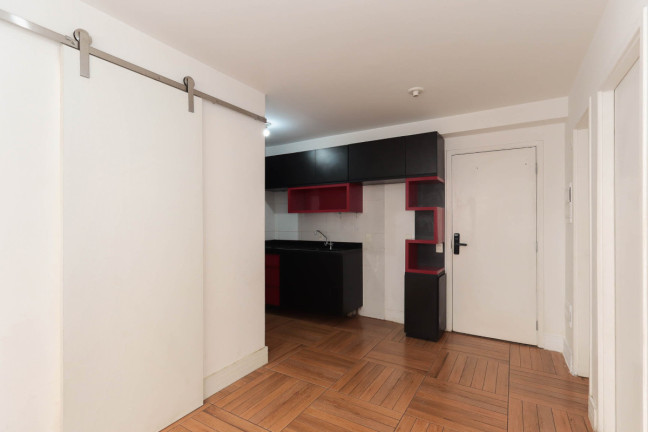 Imagem Apartamento com 2 Quartos à Venda, 34 m² em Barra Funda - São Paulo