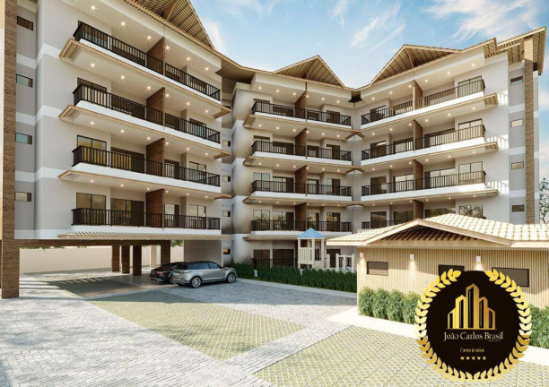 Imagem Apartamento com 2 Quartos à Venda,  em Porto Das Dunas - Aquiraz