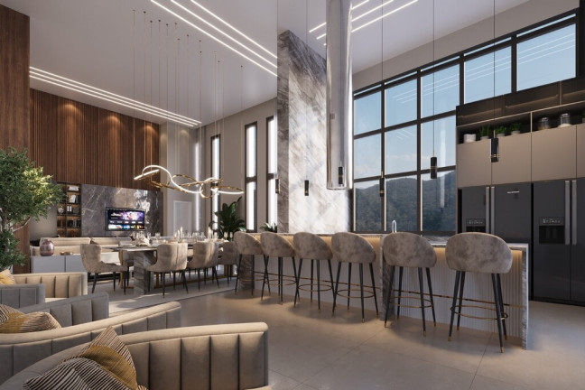 Imagem Apartamento com 4 Quartos à Venda, 159 m² em Centro - Itapema