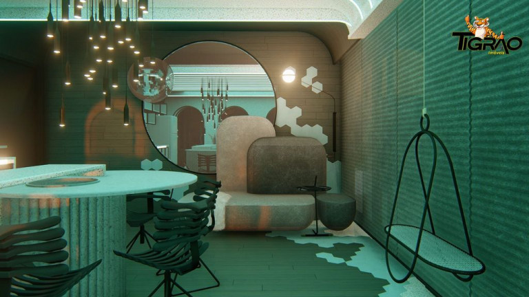 Imagem Apartamento com 2 Quartos à Venda, 47 m² em Centro - Navegantes Imagem Apartamento com 2 Quartos à Venda, 47 m² em Centro - Navegantes