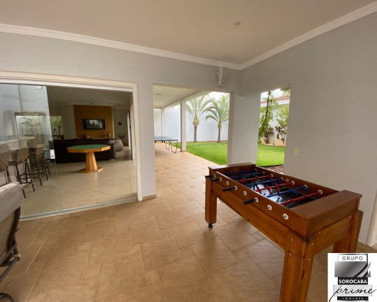 Imagem Casa com 3 Quartos à Venda, 490 m² em Parque Campolim - Sorocaba