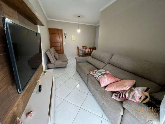 Imagem Apartamento com 1 Quarto à Venda, 55 m² em Aviação - Praia Grande