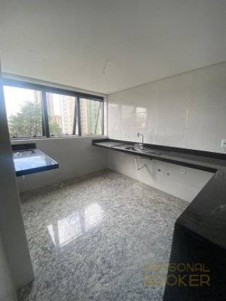 Apartamento com 2 Quartos à Venda, 53 m² em Centro - Belo Horizonte