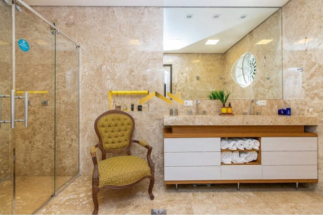 Imagem Casa com 5 Quartos à Venda, 582 m² em Brooklin Paulista - São Paulo Imagem Casa com 5 Quartos à Venda, 582 m² em Brooklin Paulista - São Paulo