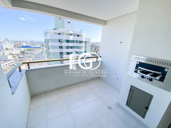 Imagem Apartamento com 3 Quartos à Venda, 92 m² em Centro - Criciúma